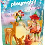 Fairy Girl with Fawns Playmobil