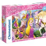Puzzle Princessa 24buc 3+ CLEMENTONI
