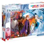 Puzzle 24buc Frozen 2 CLEMENTONI