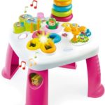 Smoby Set de joc "CTIVITY TABLE" albastru/roz
