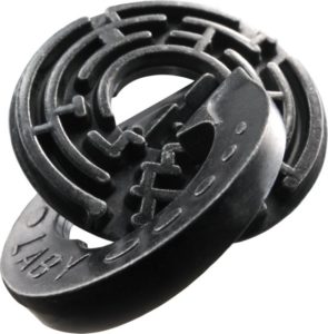 Puzzle-ul Cast Laby Eureka - imagine 2