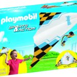 Yellow Hang Glider Playmobil