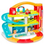 Smoby Set de joc "VP BIG GARAGE"