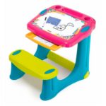 Smoby Set de joc "MAGIC DESK PINK"