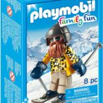 Schior Cu Barba Playmobil