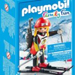 Femeie schior Playmobil