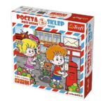 Joc de masa +3 Posta/ Market Trefl