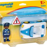 Police Car 1.2.3 Playmobil