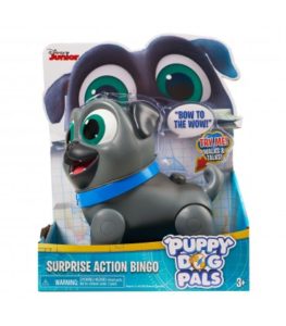 Figurine Puppy Dog cu functii JustPlay