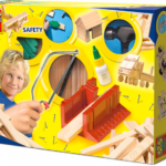 Set lemn de luxe SES