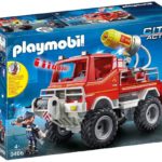 Fire Truck Playmobil