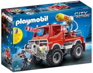 Fire Truck Playmobil