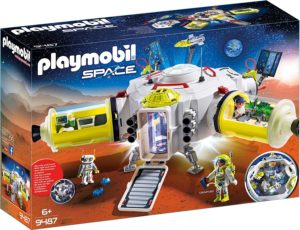 Mars Space Station Playmobil