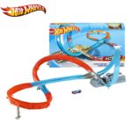 Pista Figure and Raceway HOT WHEELS