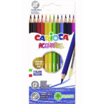 CARIOCA ACQUARELL creion 12buc