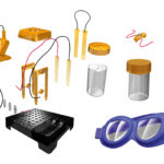 Set Experimental Ceasul BRESSER