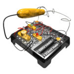 Labirint electric BRESSER - imagine 3