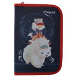 Penar MAPED Viking cu accesorii, blister