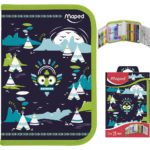 Penar MAPED Totem cu accesorii, blister