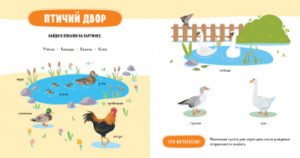 Cartea principala a copilului. Animale domestice CLEVER — изображение 3