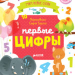 Primele carti ale copilului. Primele numere. Dictionar vizual CLEVER