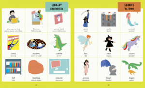 Hello English! 500 cuvinte CLEVER - imagine 4