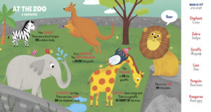 Invatam engleza. Animale CLEVER - imagine 3