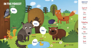 Invatam engleza. Animale CLEVER - imagine 4