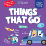 Invatam engleza. Transport CLEVER