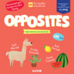 Invatam engleza. Opozitii CLEVER