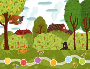 Loto logopedic. Invatam sunetele/ CLEVER — изображение 4