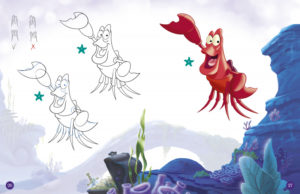 Invatam sa desenam CLEVER - imagine 4