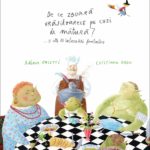 De ce zboara vrajitoarele pe cozi de matura?...si alte intrebari fantastice. A. Rosetti  and  C. Radu. CV