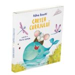Cartea Curajului. Adina Rosetti. Curtea Veche.