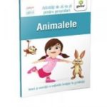 Activitati de zi cu zi. Animalele 3-5 ani. GAMA.