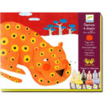 Pictura ce degete Djeco