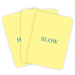 Carti de joc educative. English Vocabulary. GAMA. — изображение 2