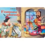 Cubopuzzle. Frumoasa adormita.2010 Prut