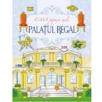 Casa papusii mele. Palatul regal. ARC.