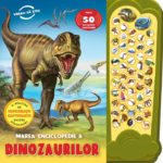 Carte sonora. Marea enciclopedie a dinozaurilor. 2017 Prut