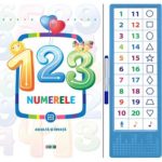 Asculta si invata. 123 Numerele. 2017 Prut