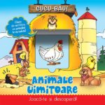 Cucu-Bau! Animale uimitoare. 2017 Prut