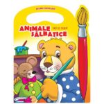 Culori fermecate. Animale salbatice. 2017 Prut