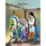 Cheita de aur. Alba ca Zapada. Fratii Grimm. 2007 Prut