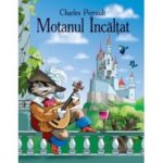 Cheita de aur. Motanul Incaltat. Charles Perrault 2007 Prut