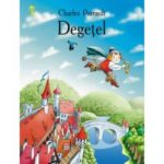 Cheita de aur. Degetel. Ch.Perrault 2008 Prut