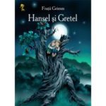 Cheita de aur. Hansel si Gretel. Fratii Grimm. 2008 Prut