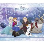 Puzzle Frozen RAVENSBURGER