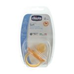 CHICCO suzeta totala din latex 12M+