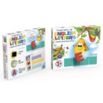 Magneticus Set creatie "Alfabetul englez"